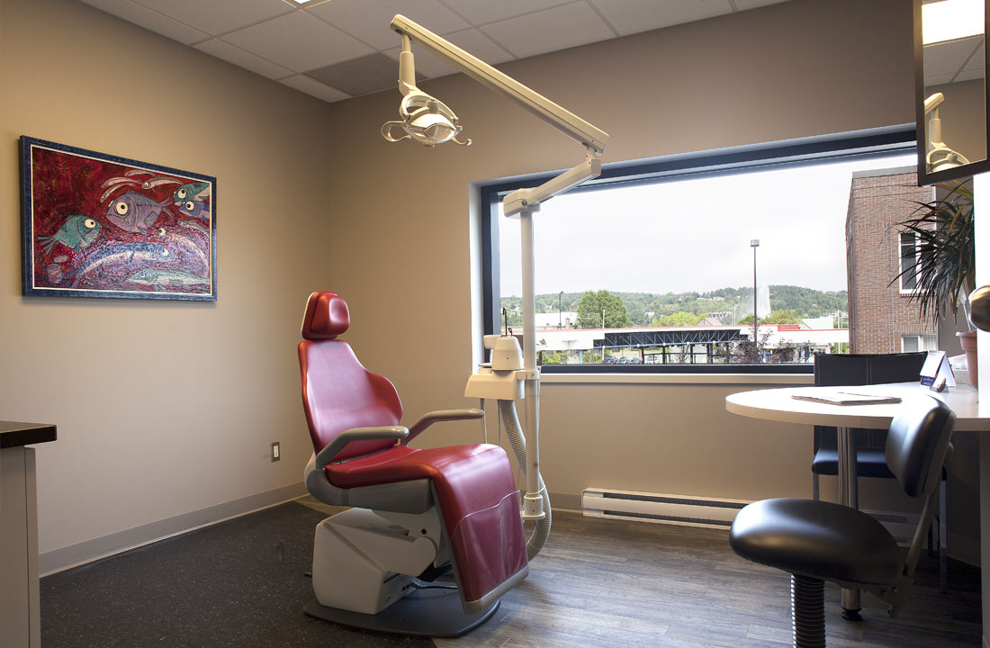 Clinique de denturologie Alma Clinique de denturologie Saguenay