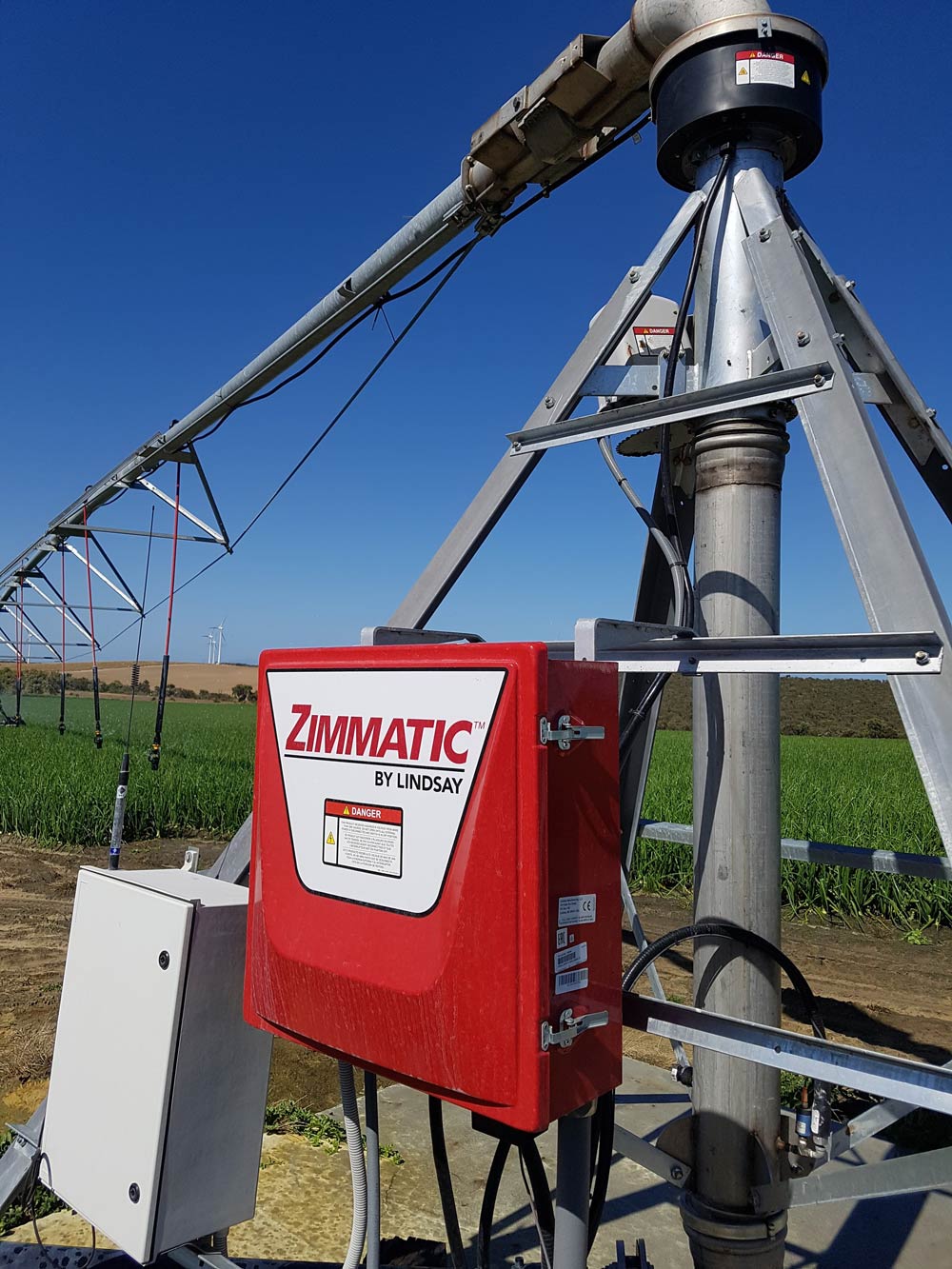 Irrigation / Greenlands Equipment / WA