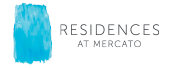 Residences at Mercato logo