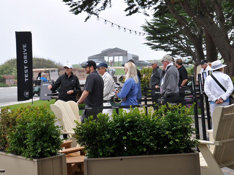 Case Study Cadillac Ride and Drive