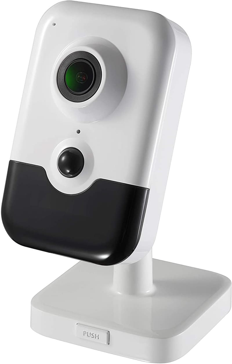 2 MP Fixed Cube Network Camera Cameras 3dEYE