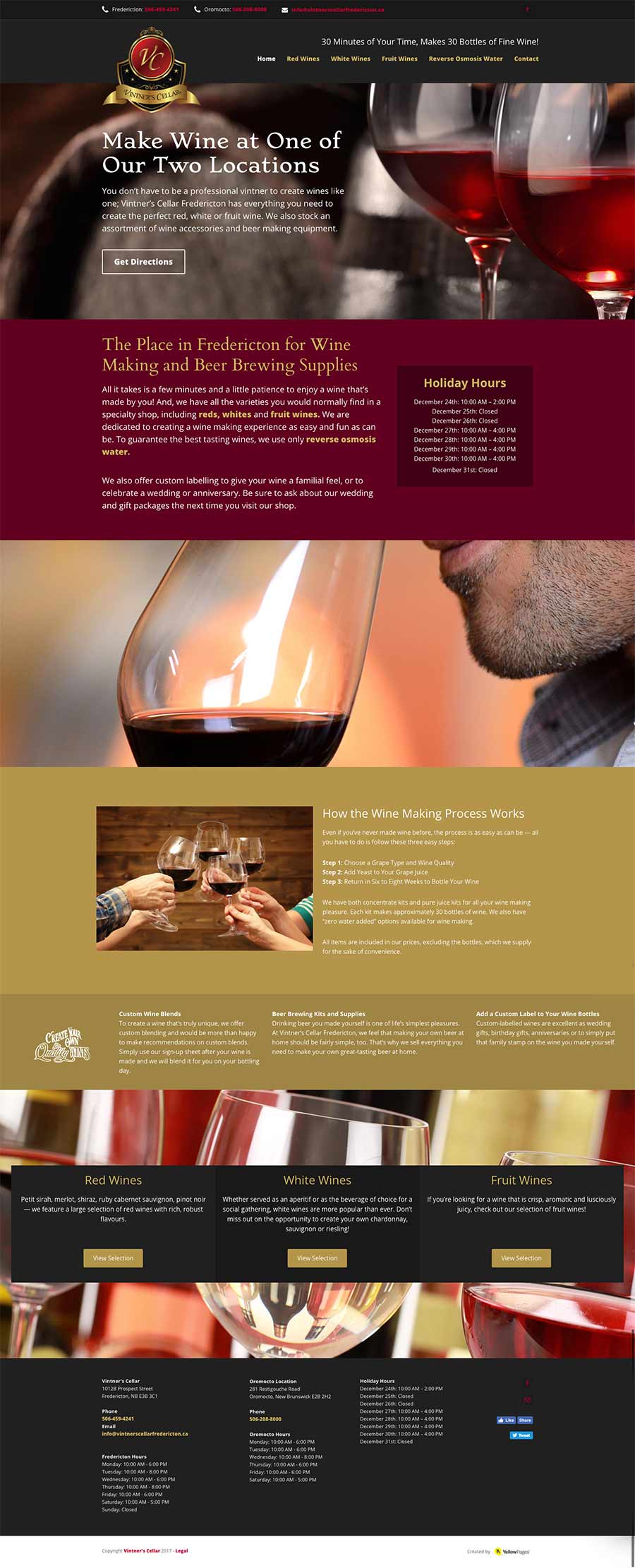 Vintner's Cellar