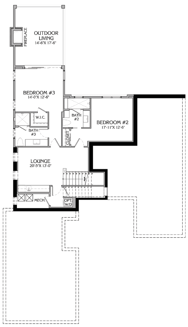 vista plan - floor 2