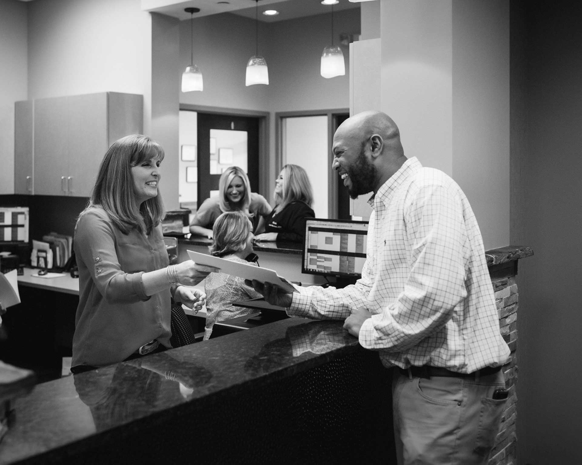 Your First Visit Todd Whitlock Dentistry in Bloomington, IN