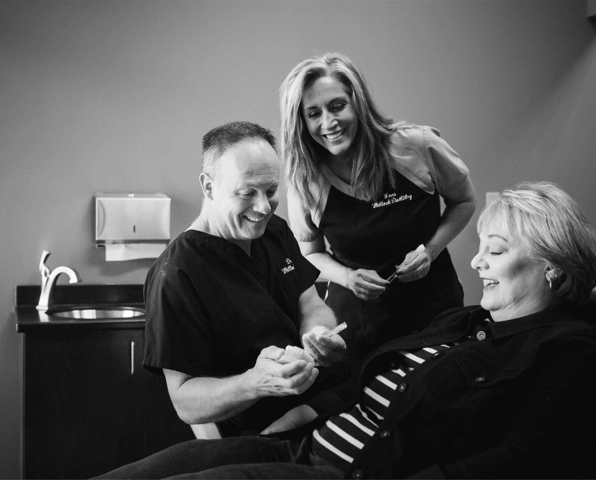 Why Choose Todd Whitlock Dentistry Bloomington, IN