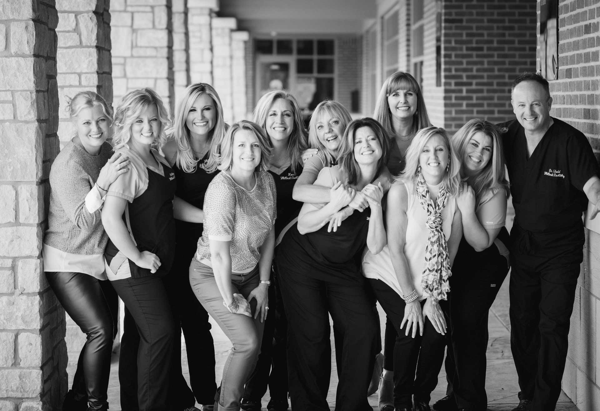 Meet The Todd Whitlock Dentistry Team Bloomington, IN