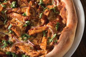 cowboy pizza