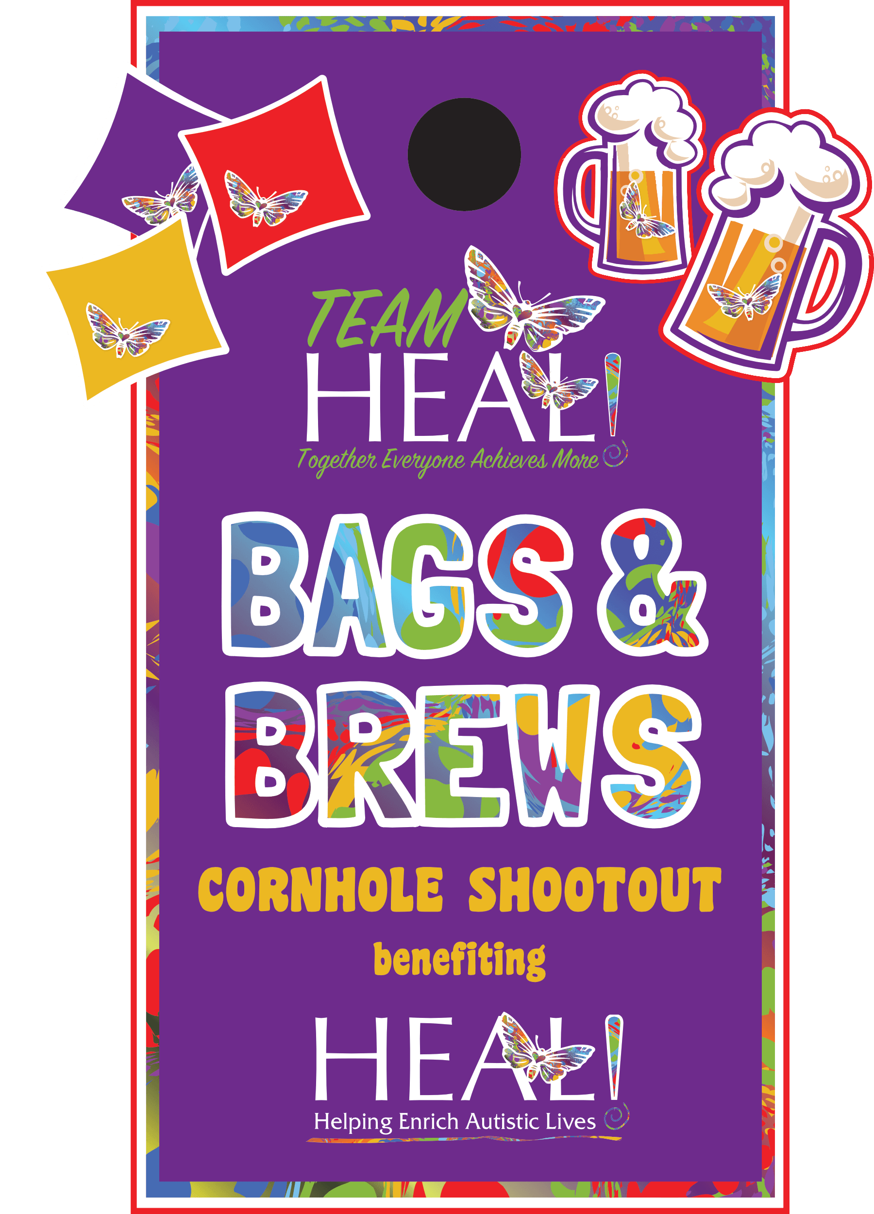 Heal Autism Now Helping Enrich Autistic Lives HEAL Foundation