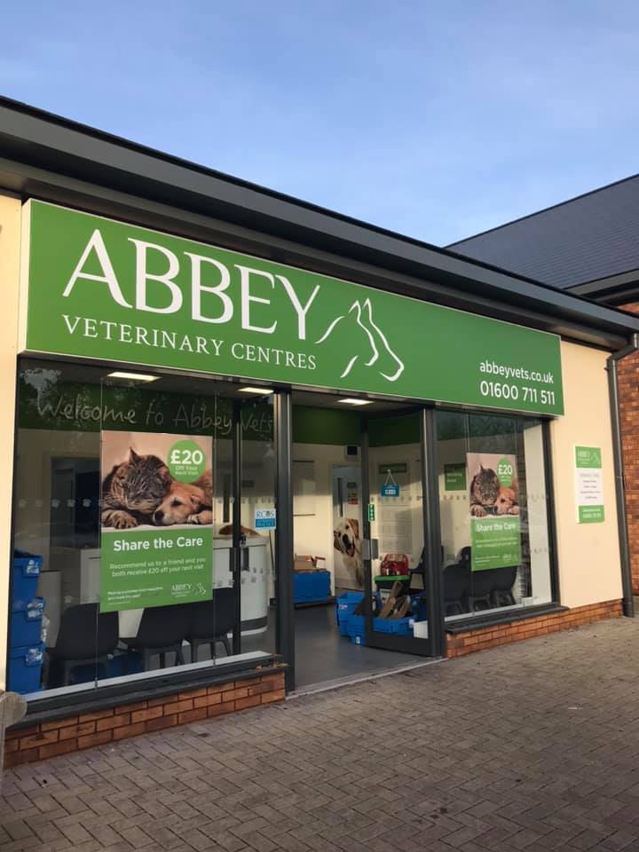 Abbey Vets Monmouth