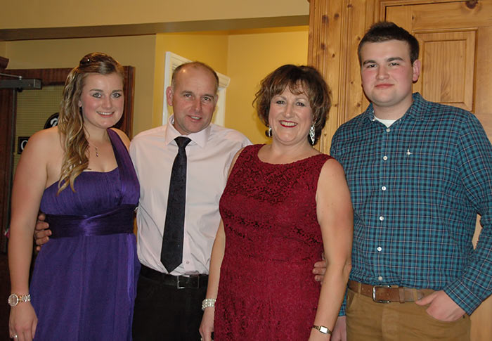 The Cook Family North Devon Holidays