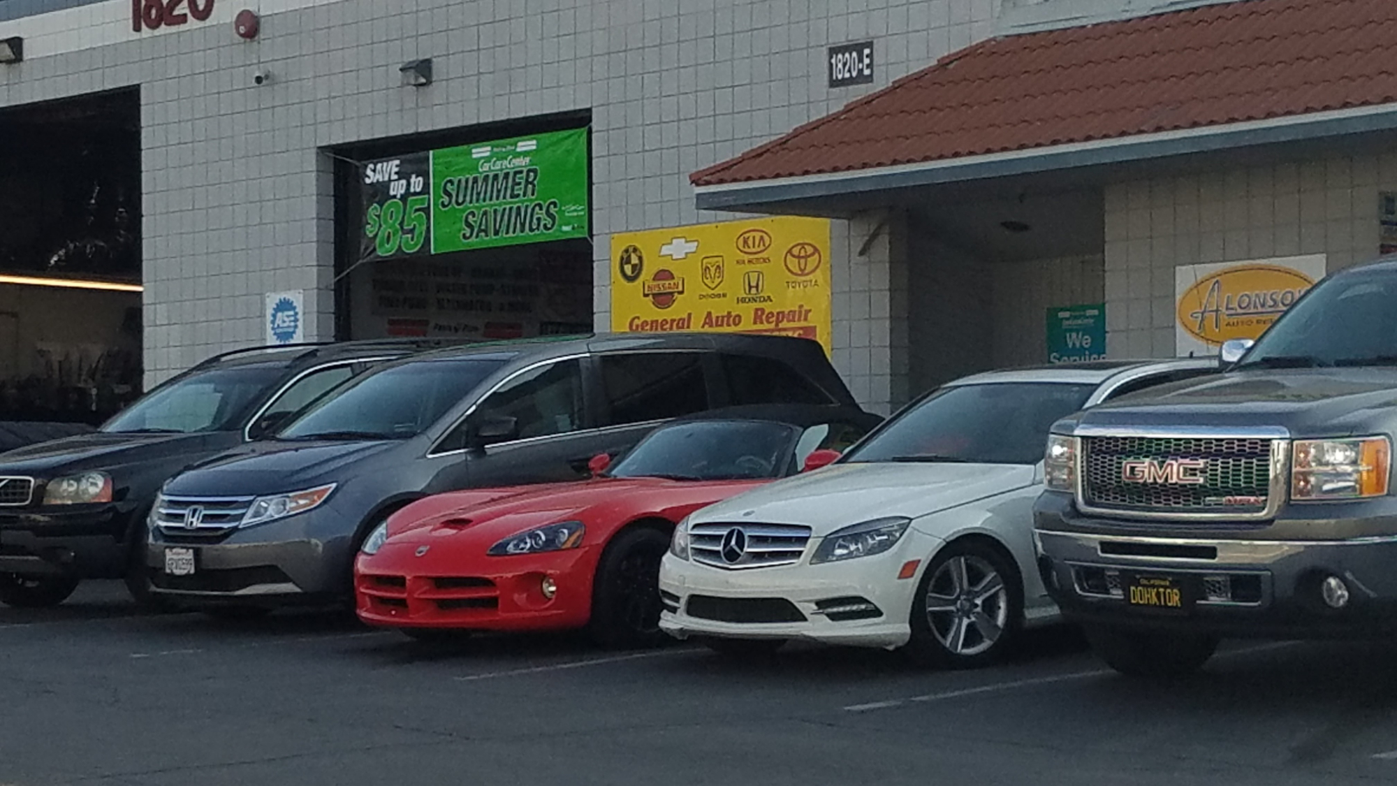 Car Repair Places Near Me >> Alonso S Auto Repair Your Quality Upland Mechanic Car Repair Places Near Me >> Alonso S Auto Repair Your Quality Upland Mechanic