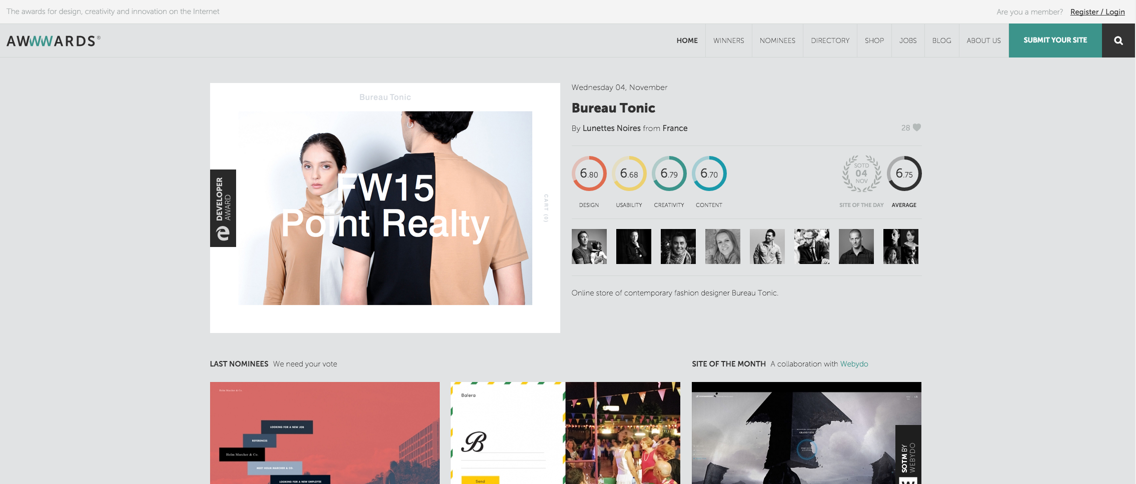 Awwwards