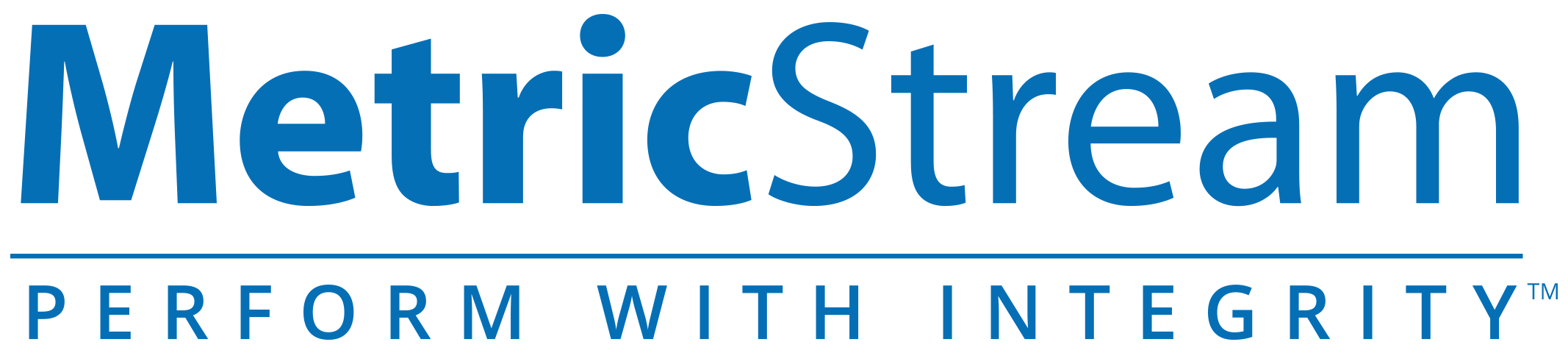 MetricStream logo