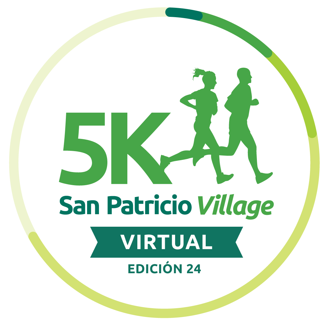 5k Virtual San Patricio Village