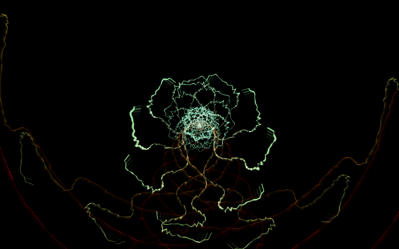 Music visualizer mac