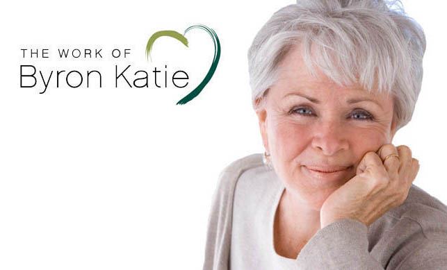 The Work by Byron Katie