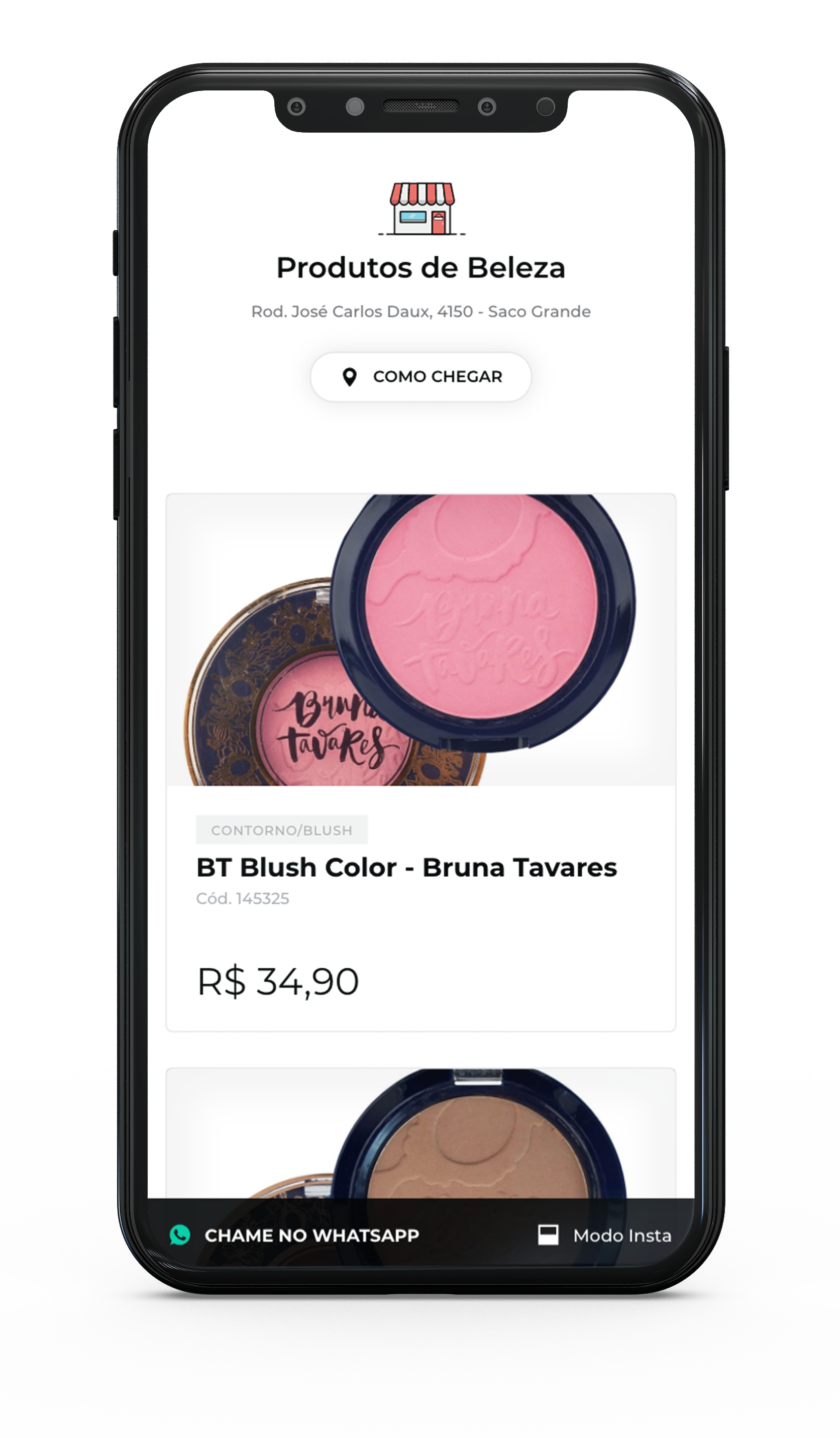 Crie seu Catálogo de Produtos Grátis. Simplifique! » NEX