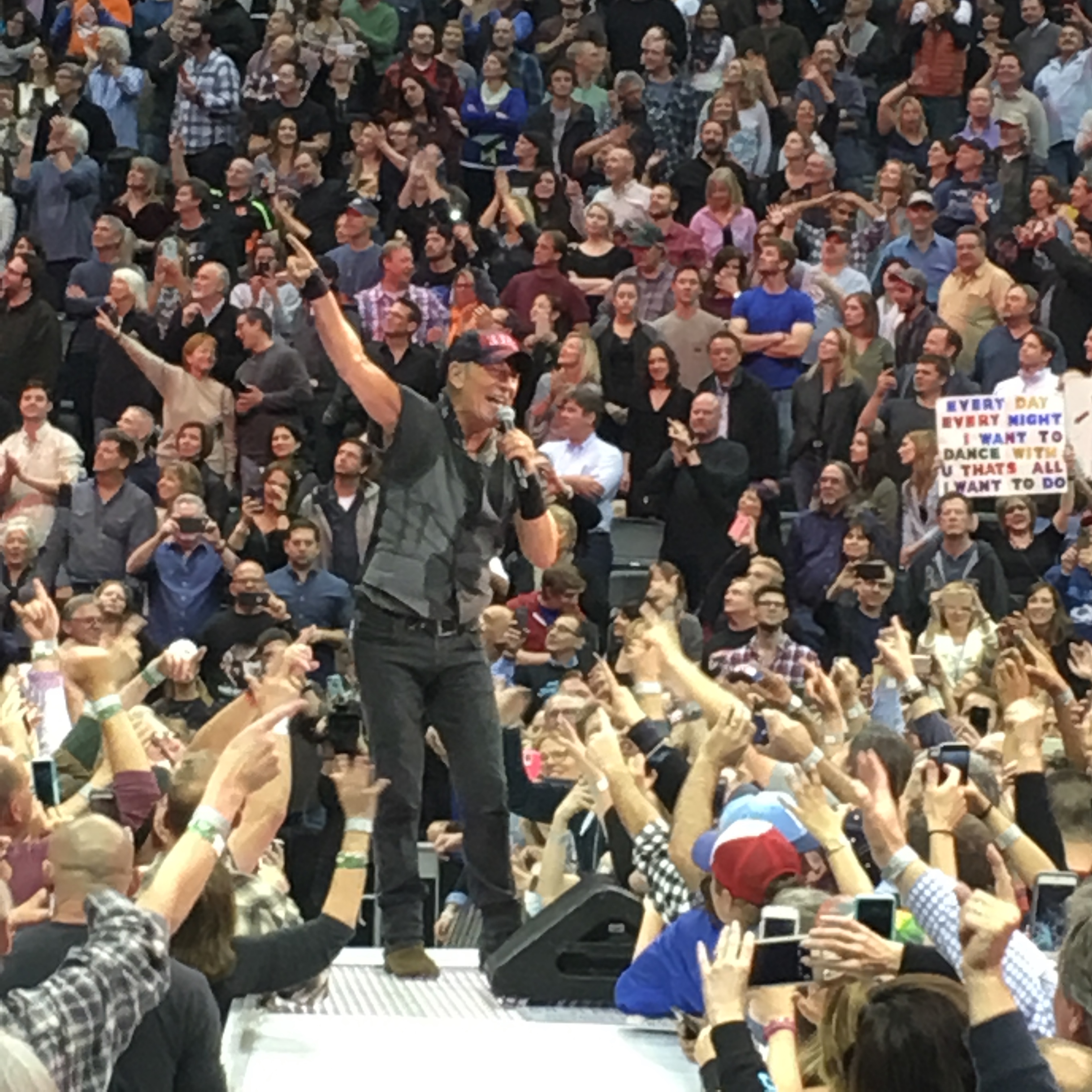 What Springsteen Teaches about Startup Conviction