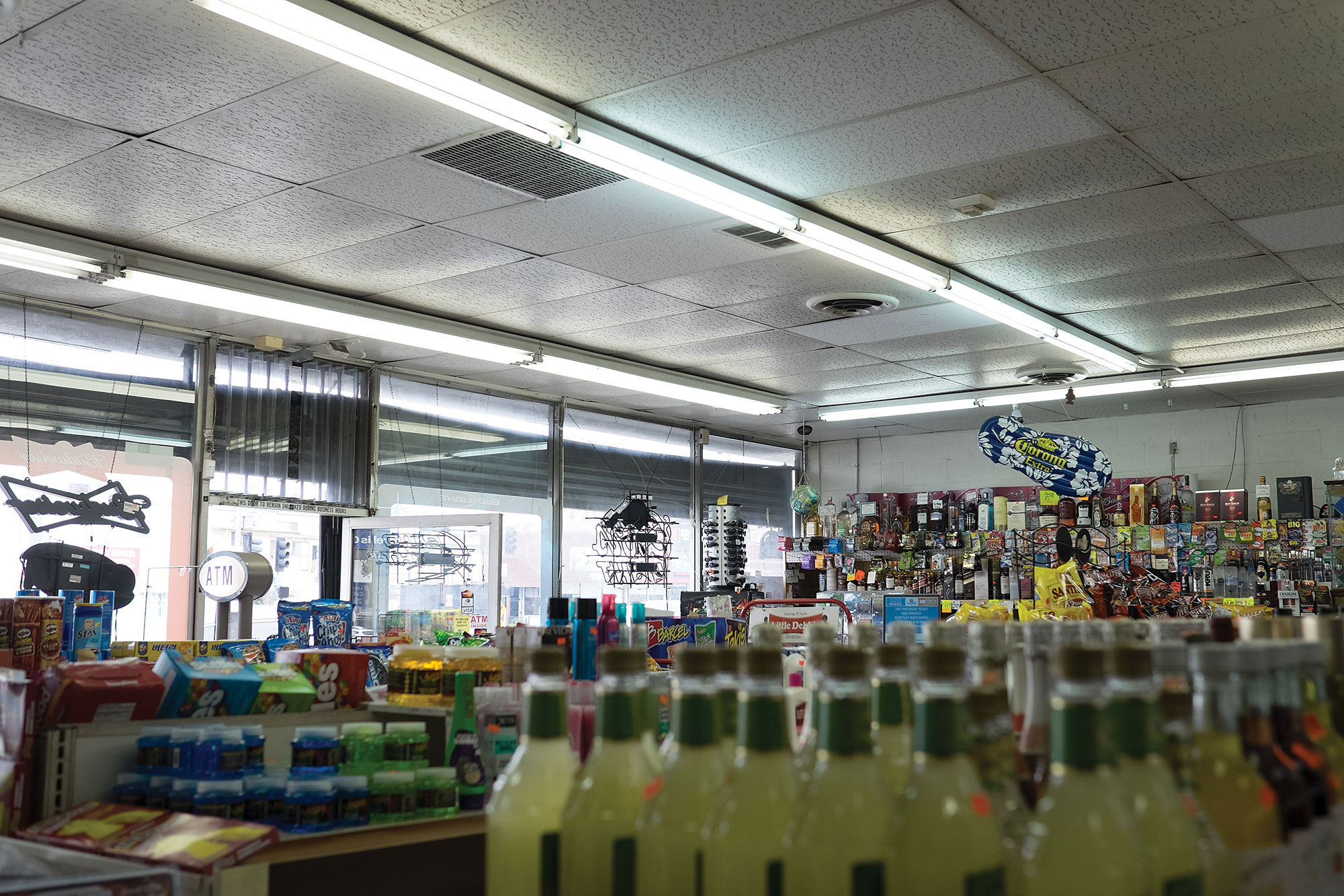 A Robbery Gone Wrong Inheritance