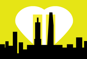 NYC Flag by Ari Teman | FutureNYC