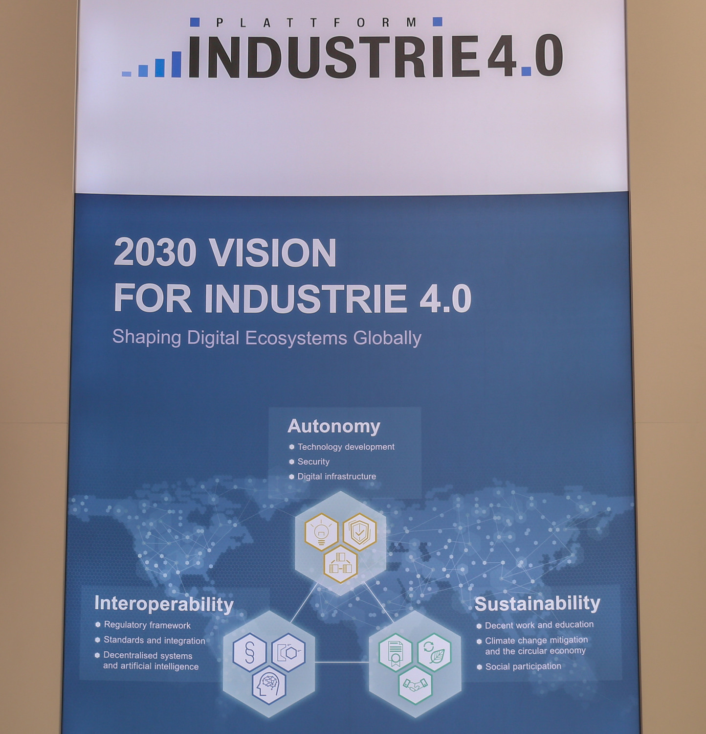 2030 Vision for Industry 4.0