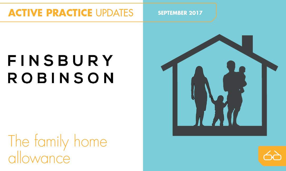 Family Home Allowance Guide