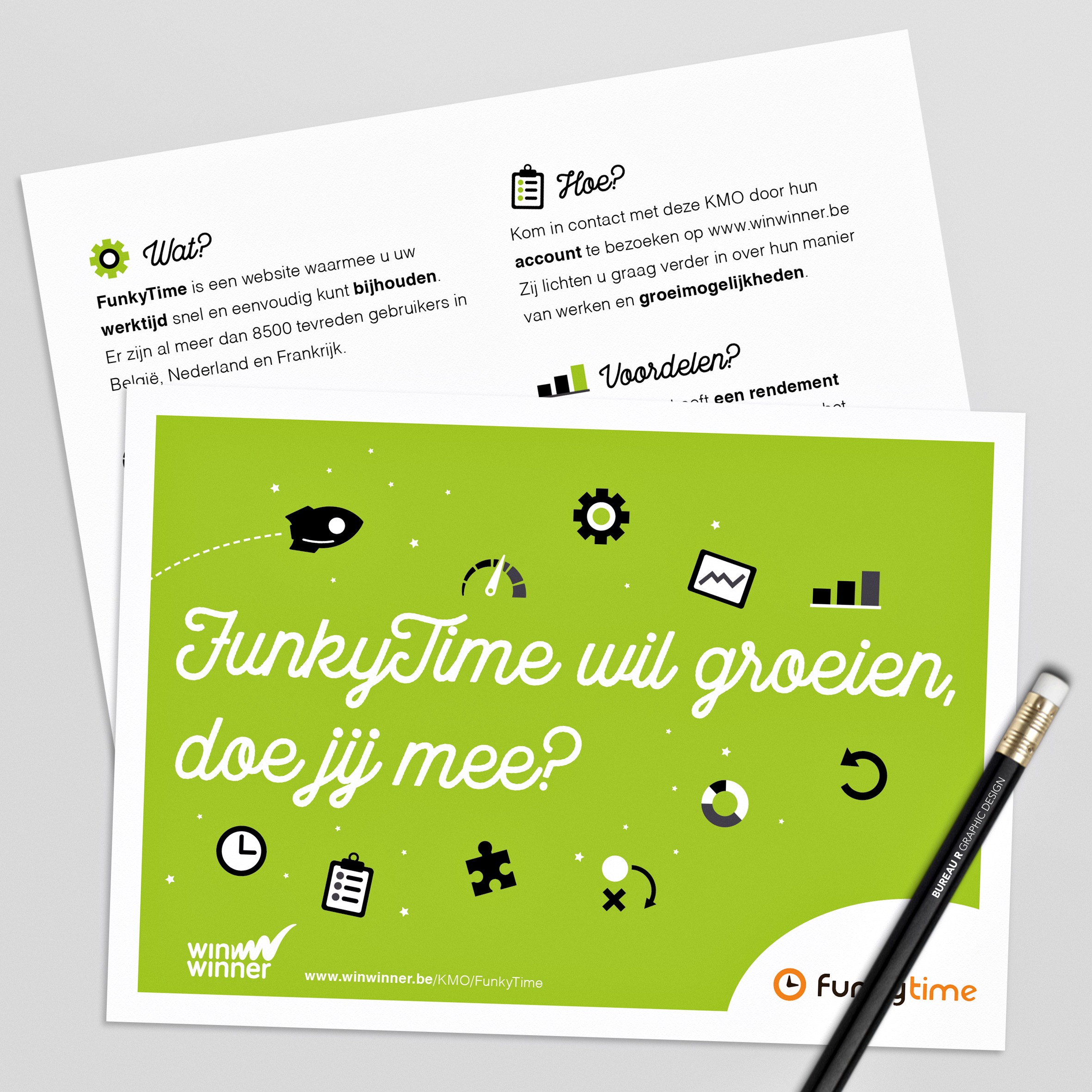 Samenwerken als student ondernemer doe je zo!