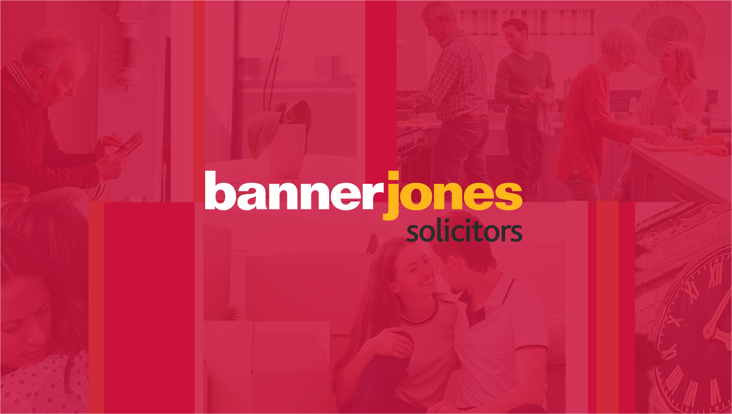 Banner Jones