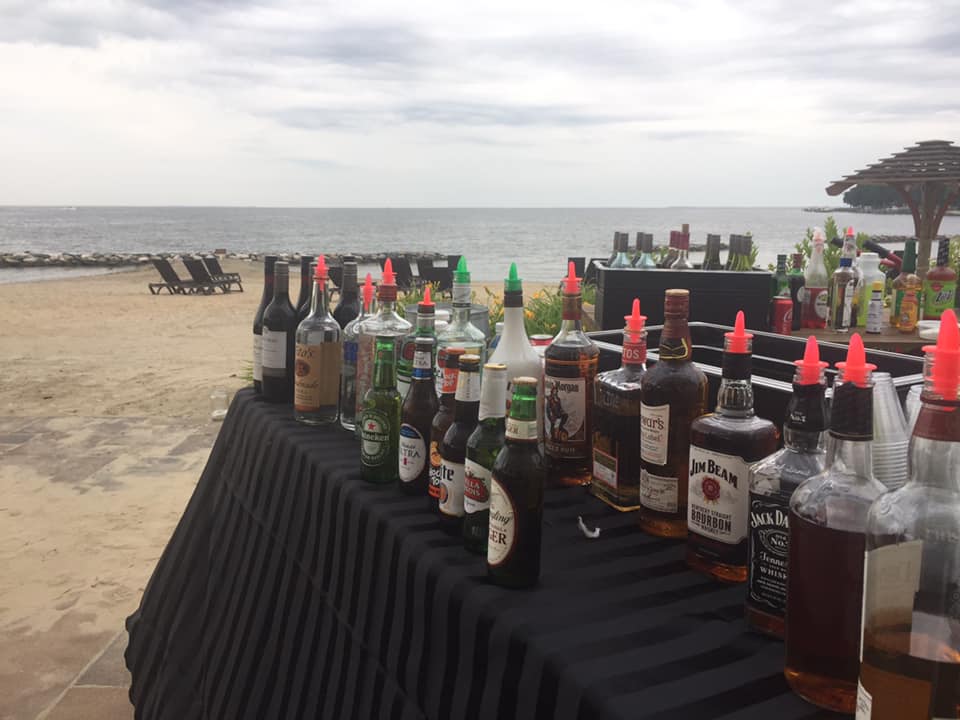 outside bar