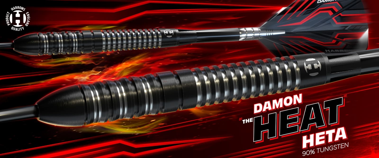 Harrows Darts | Precision Dart Manufacturers