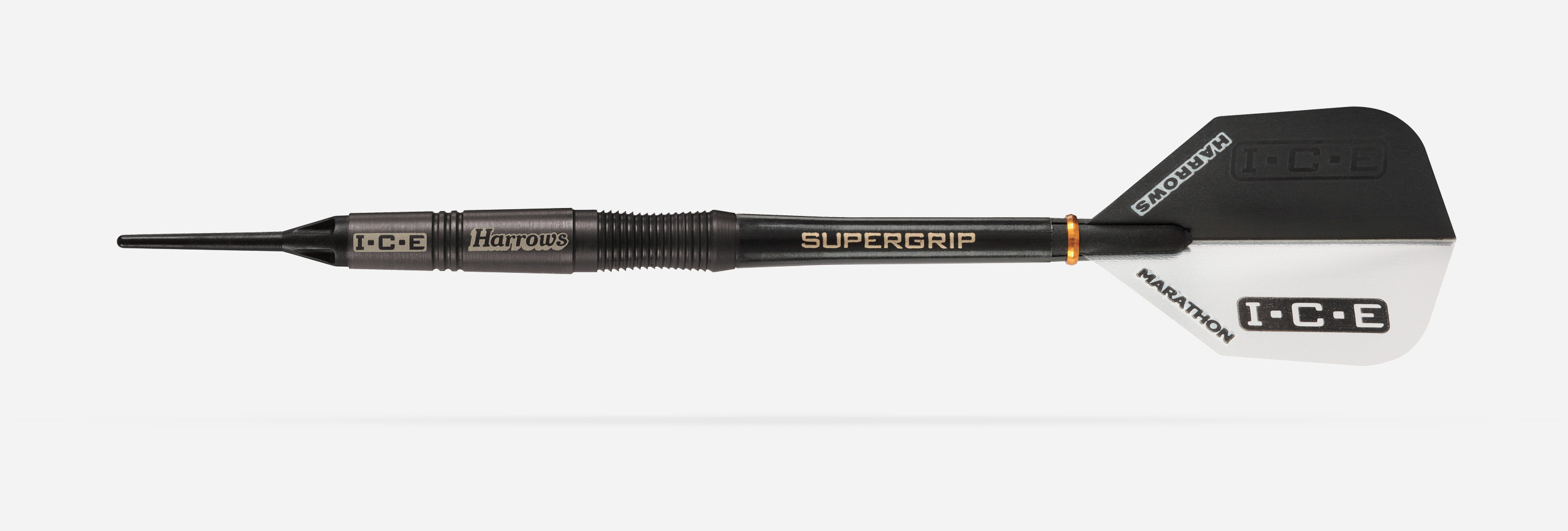 Harrows Darts Black I.C.E 90 Snow 18gR