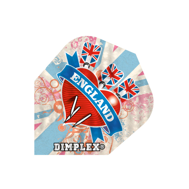 Harrows Darts Dimplex Flights