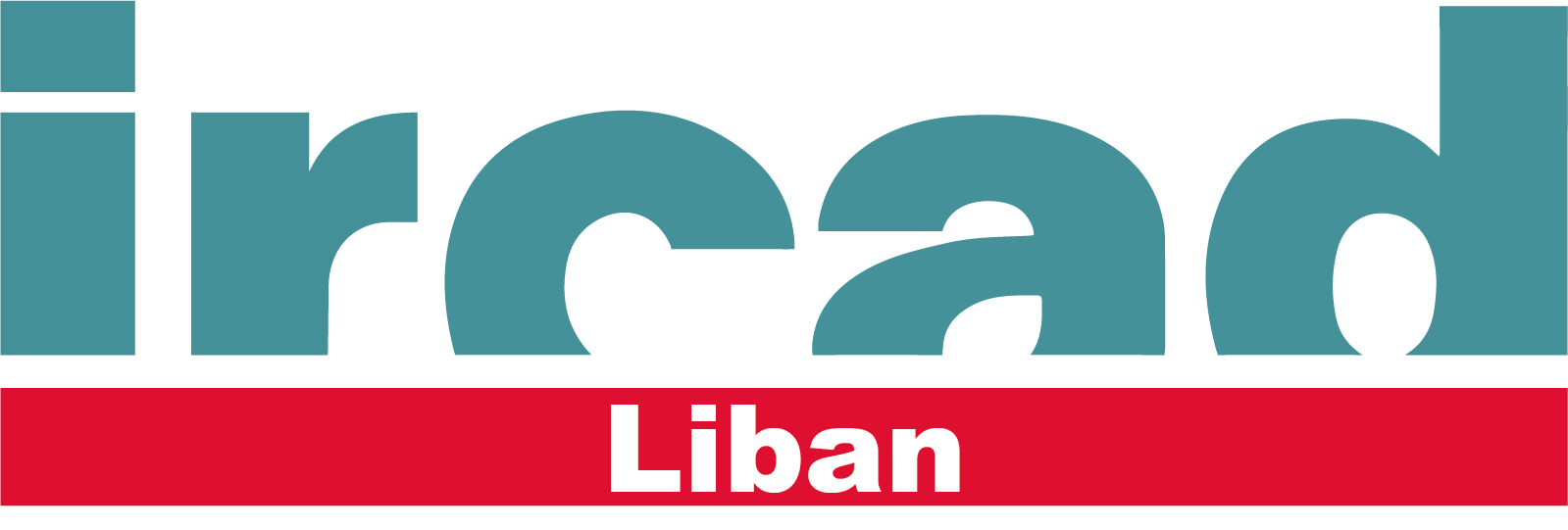 Ircad Liban logo