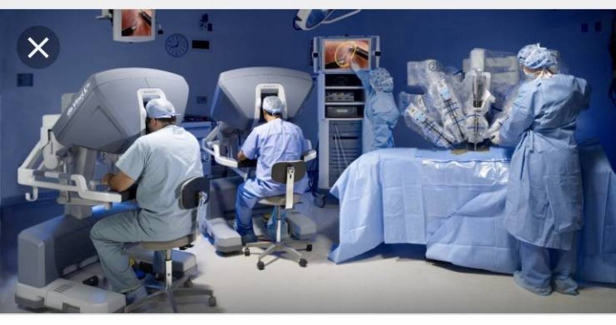 La chirurgie robotique, un nouveau domaine qui révolutionne le monde médical