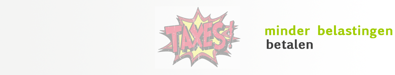 De tax shelter voor starters, gebruik hem nu!