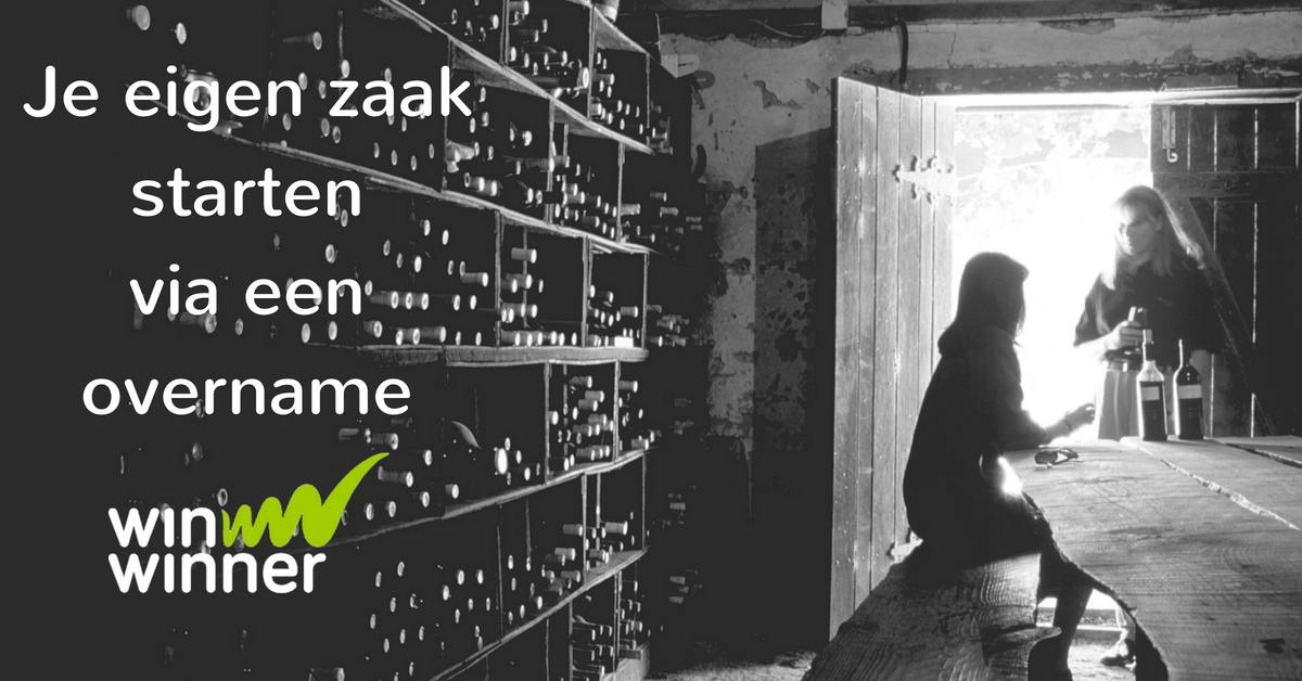 Je eigen zaak opstarten via een overname. Interessant voor jou?