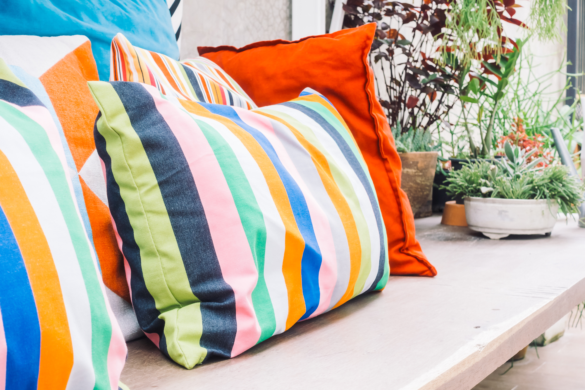 All About Clean Outdoor Cushions Margo Garden S All About Clean Outdoor Cushions