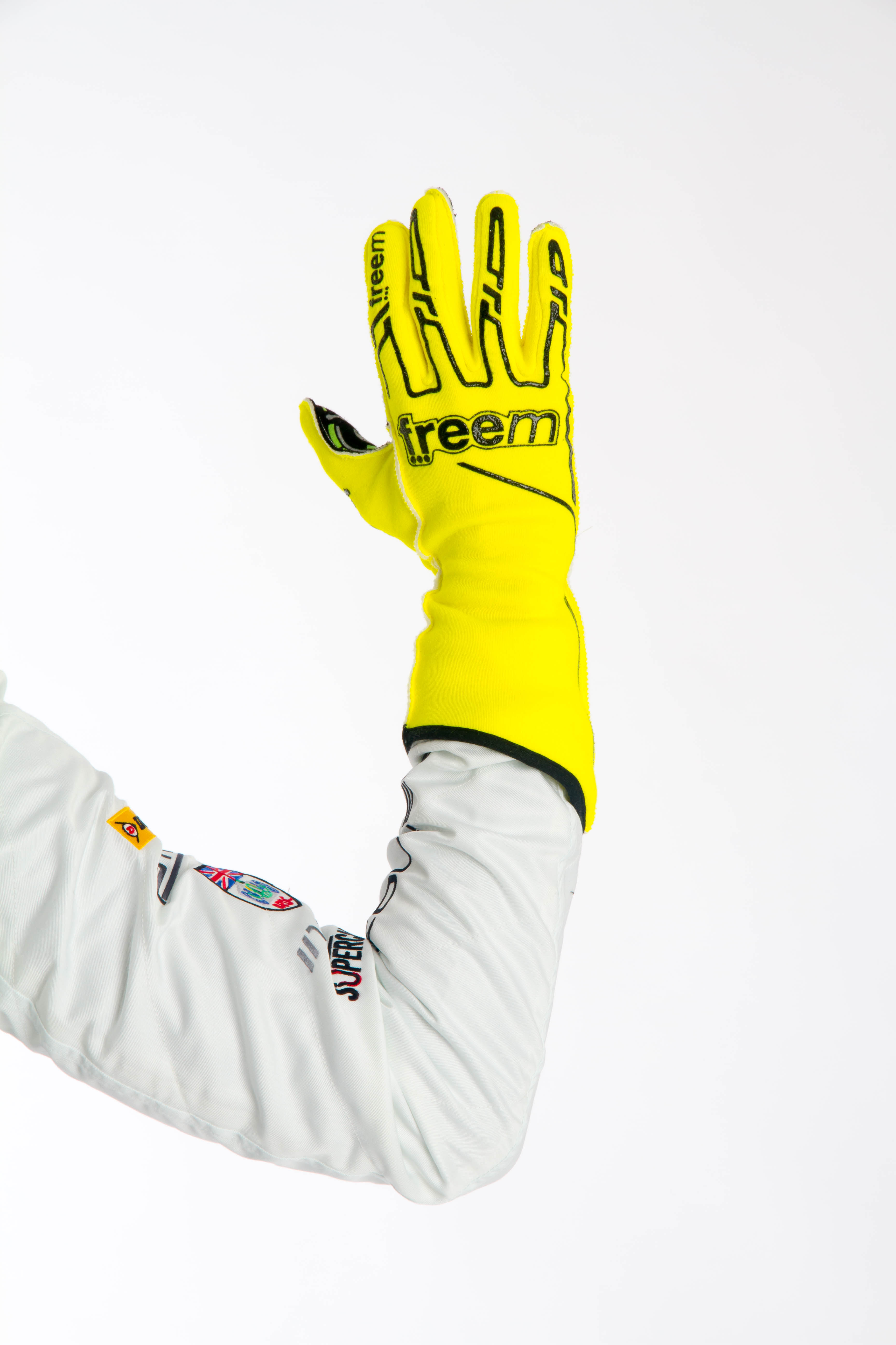 freem racing gloves