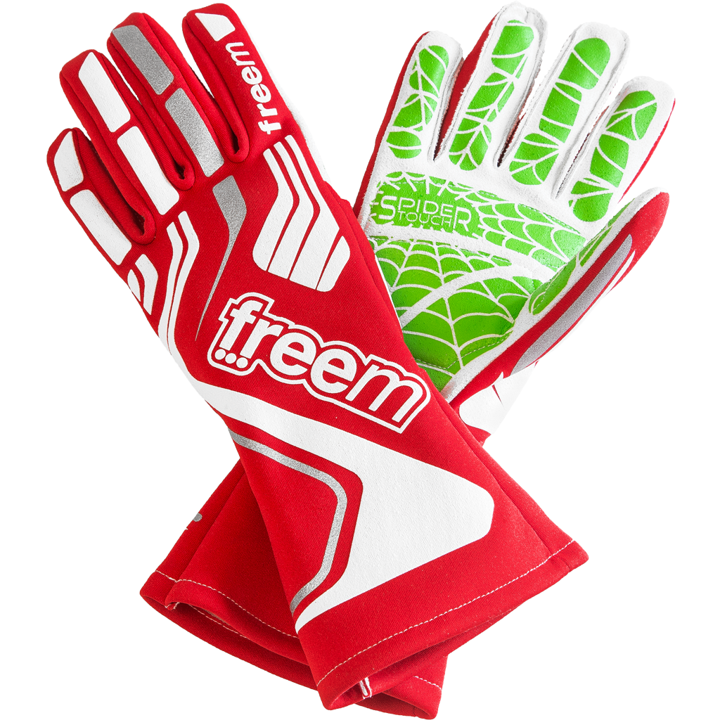 freem kart gloves