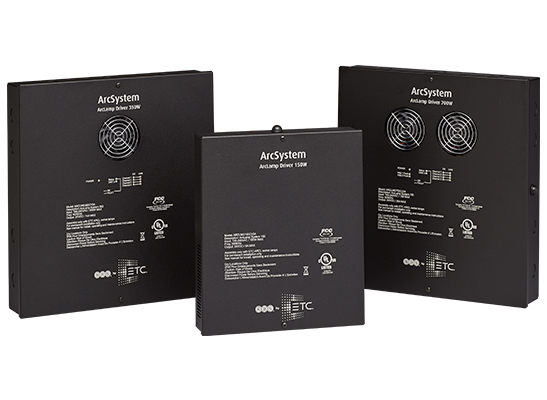 ArcMesh wireless technology