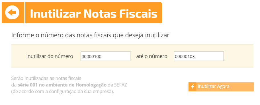 como emitir nota fiscal eletronica