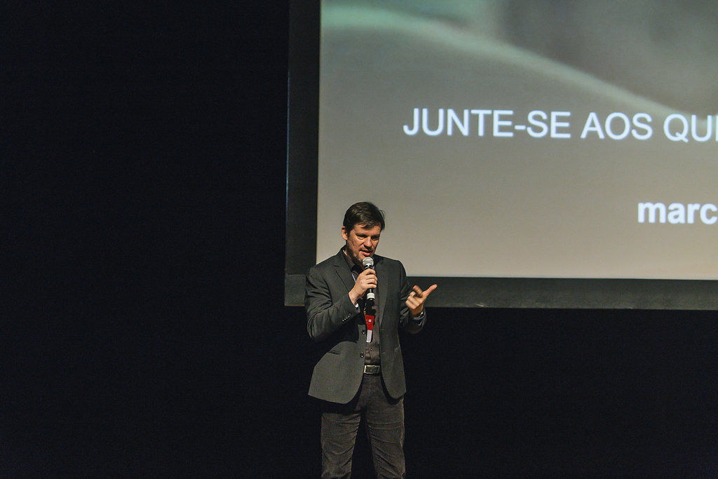 Marcelo Lombardo, CEO da Omie, palestrante do Assinaturas Day 2017.
