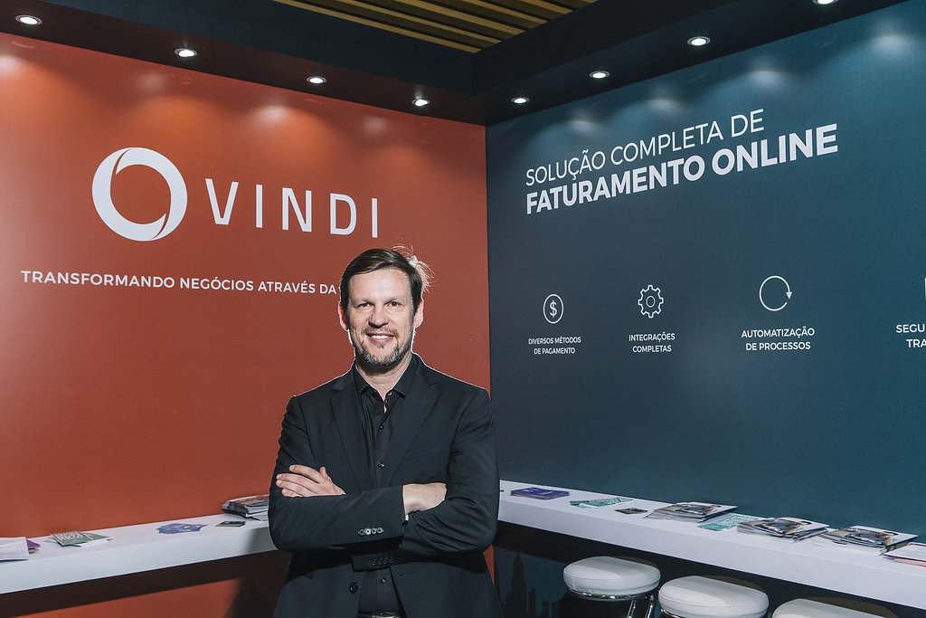Marcelo Lombardo, CEO da Omie, palestrante do Assinaturas Day 2017.