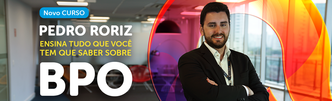 Novo CURSO | Pedro Roriz ensina tudo que você tem que saber sobre BPO
