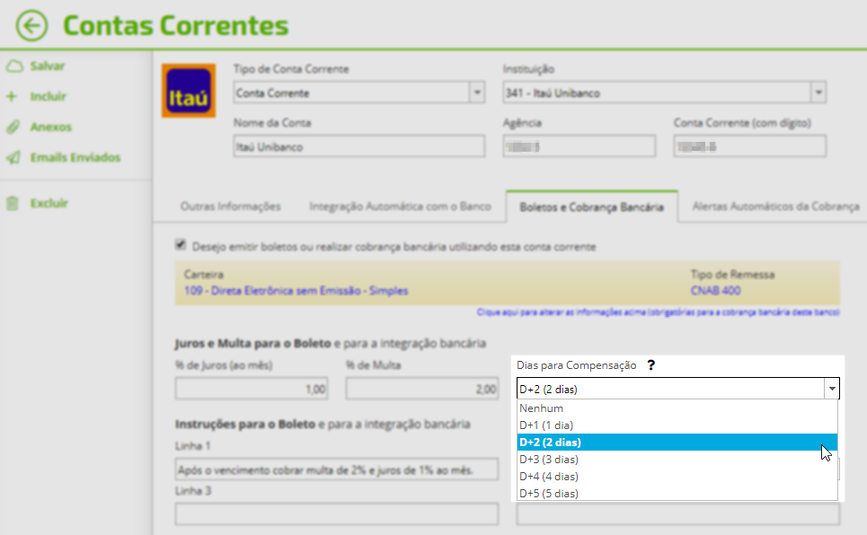 Boleto Bancário