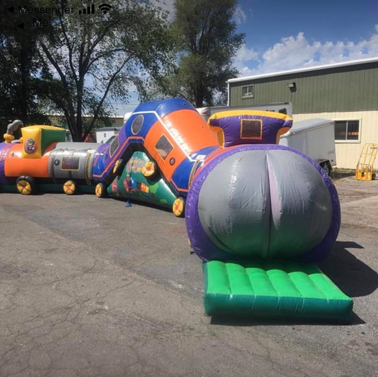 Bouncy Houses