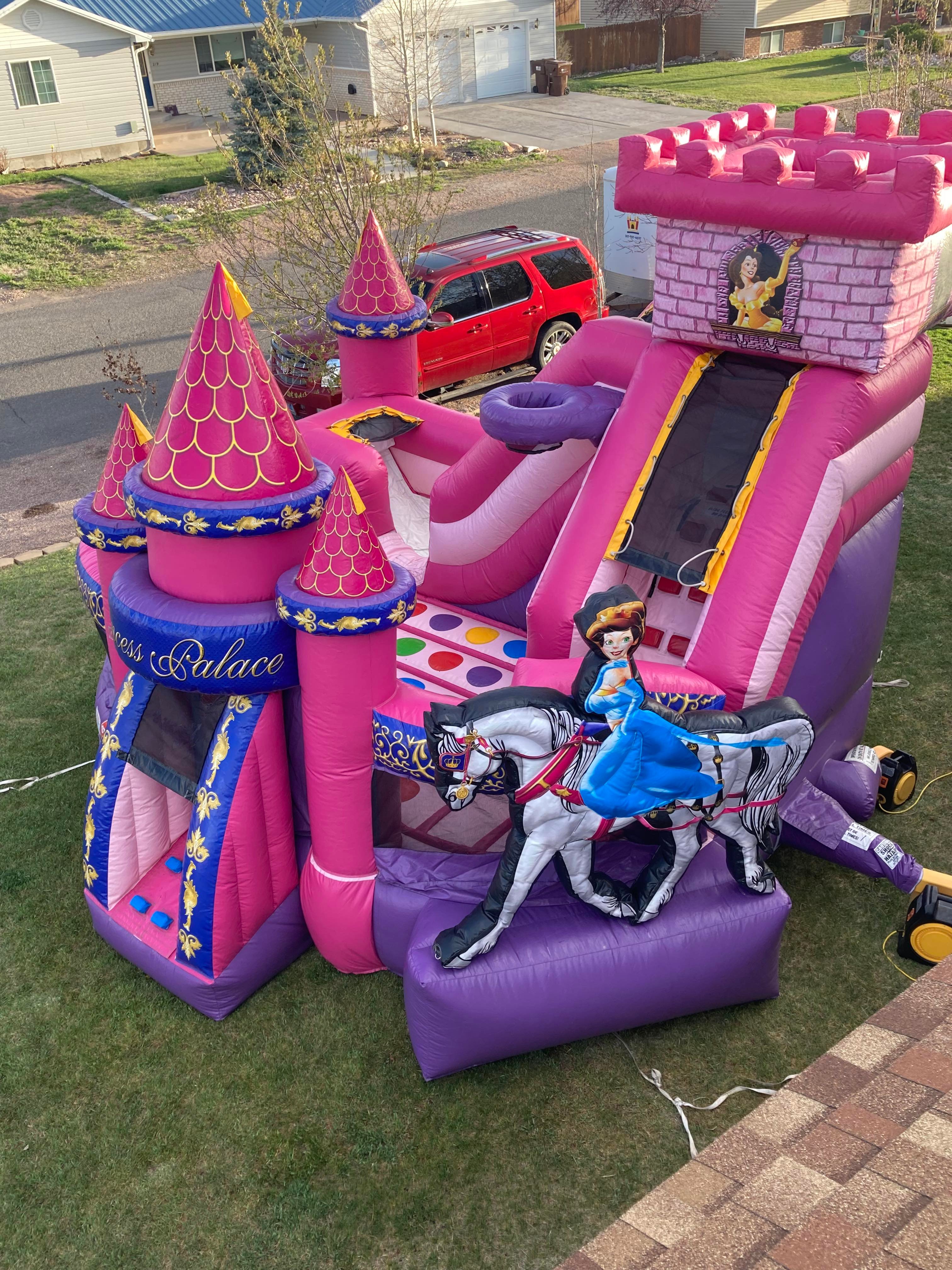 Bouncy Houses