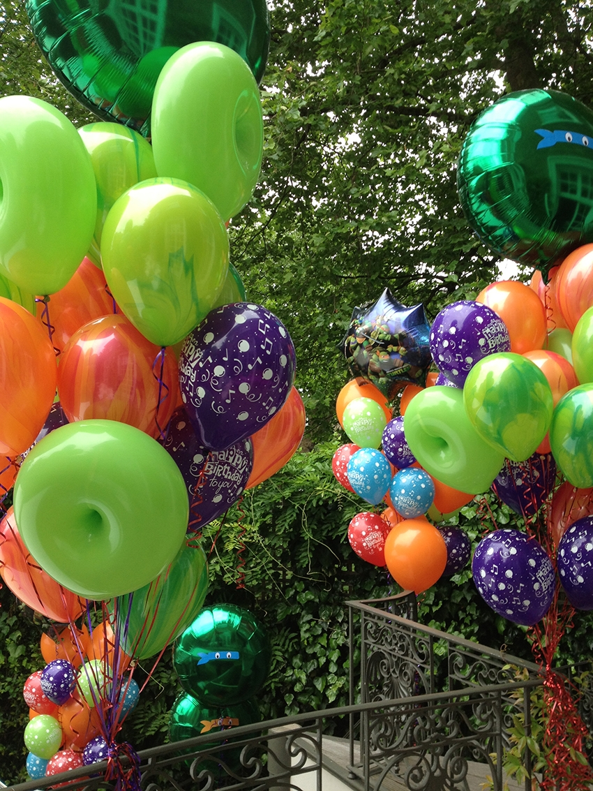 Experienced Balloon Artists for your Event