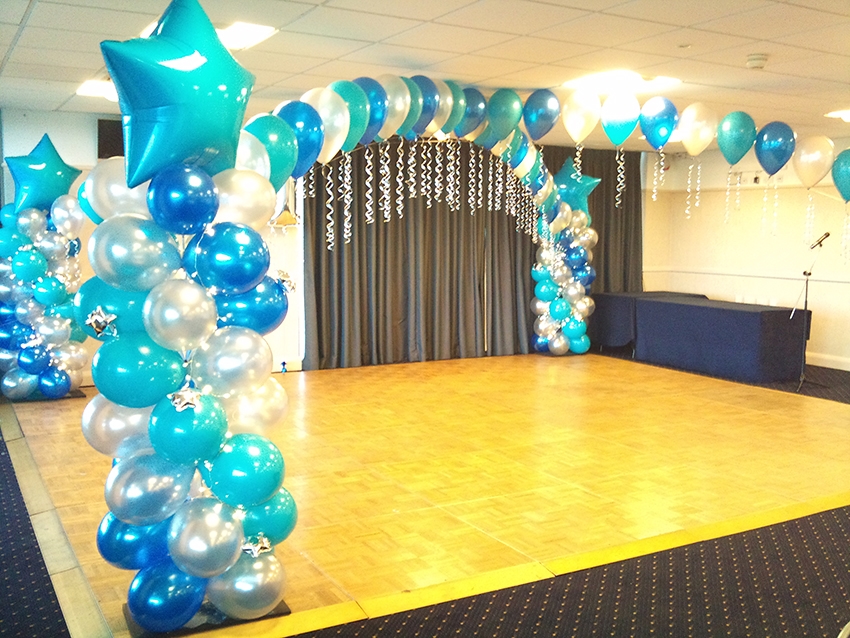 Balloon Displays for your Party or event