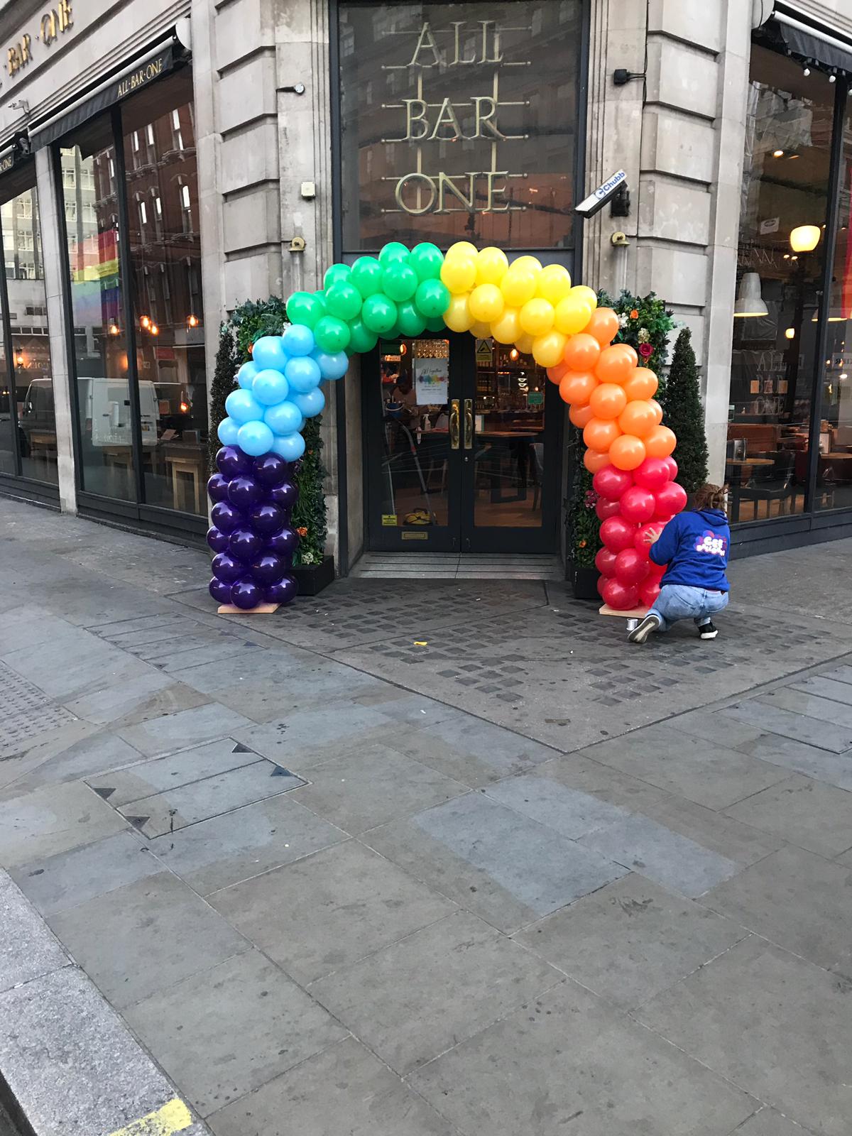 Balloon Decor